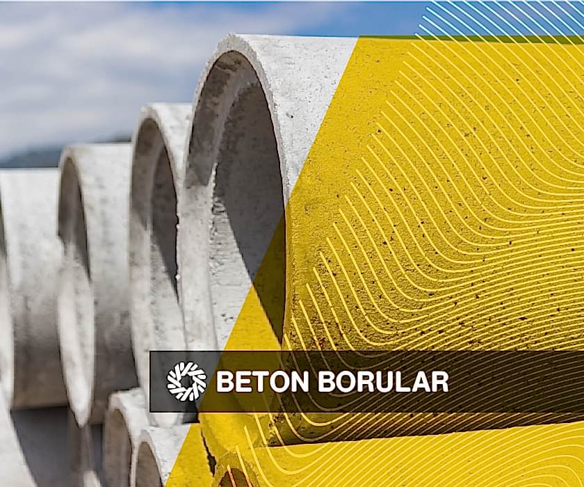 Beton Borular