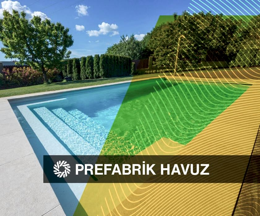 Prefabrik Havuz