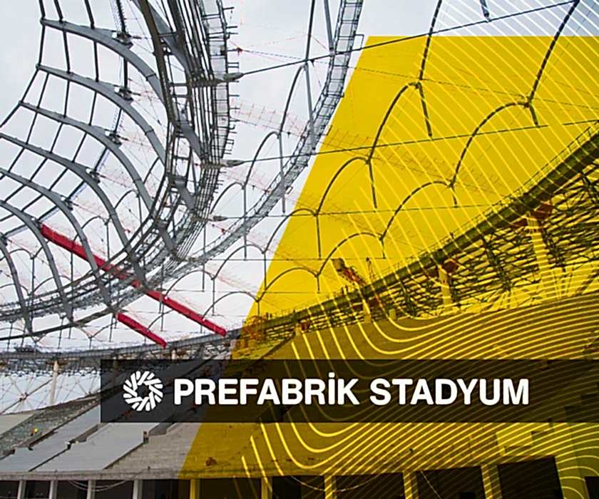Prefabrik Stadyum