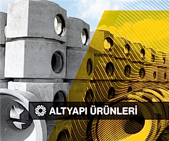 Altyapı Ürünleri